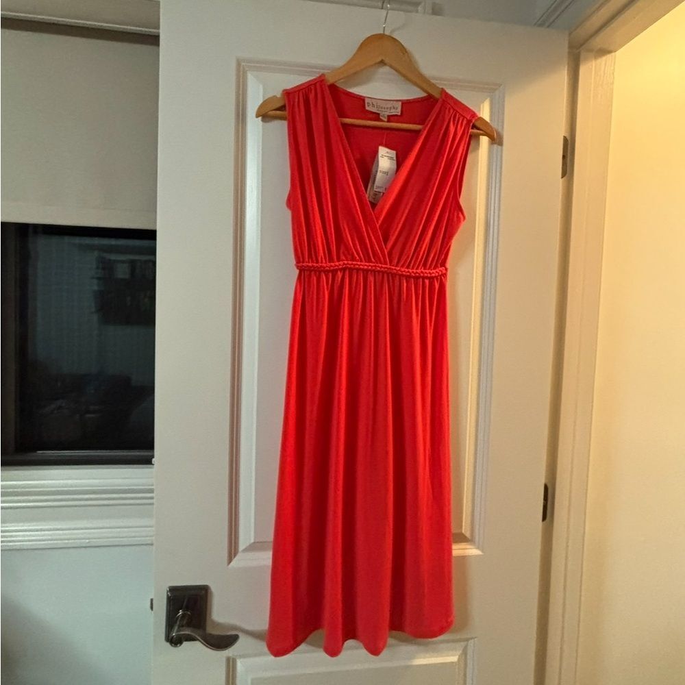 Philosophy NWT Dress (S)